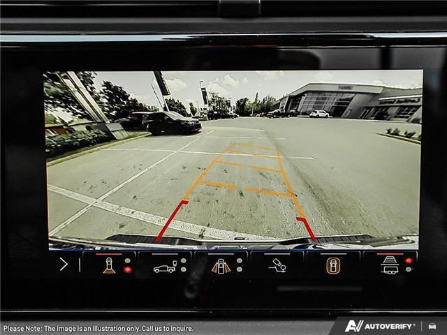 2026 GMC Sierra 2500HD Denali Ultimate (Stk: 26G98) in Tillsonburg - Image 23 of 25