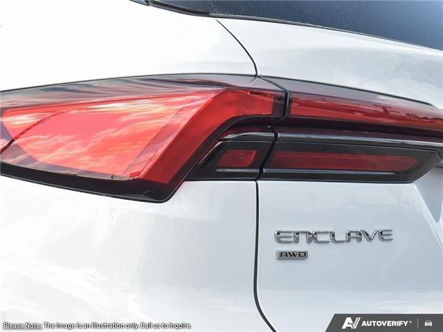 2026 Buick Enclave Sport Touring (Stk: 26B39) in Tillsonburg - Image 11 of 26