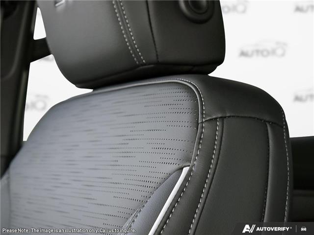 2026 Buick Enclave Sport Touring (Stk: 26B39) in Tillsonburg - Image 20 of 26