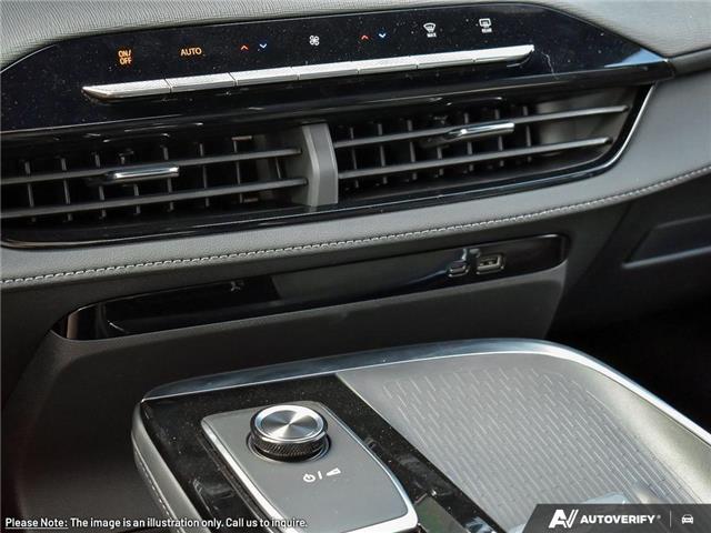 2026 Buick Enclave Sport Touring (Stk: 26B39) in Tillsonburg - Image 24 of 26