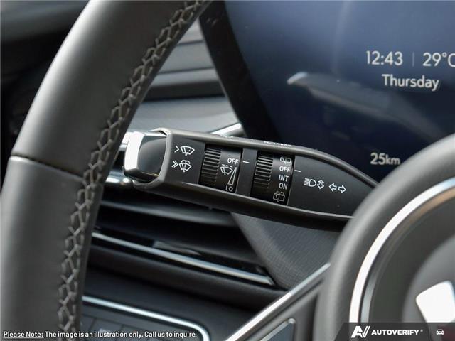 2026 Buick Enclave Sport Touring (Stk: 26B39) in Tillsonburg - Image 25 of 26