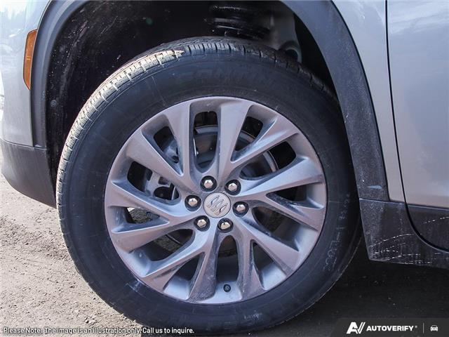 2026 Buick Enclave Preferred (Stk: 26B158) in Tillsonburg - Image 7 of 25