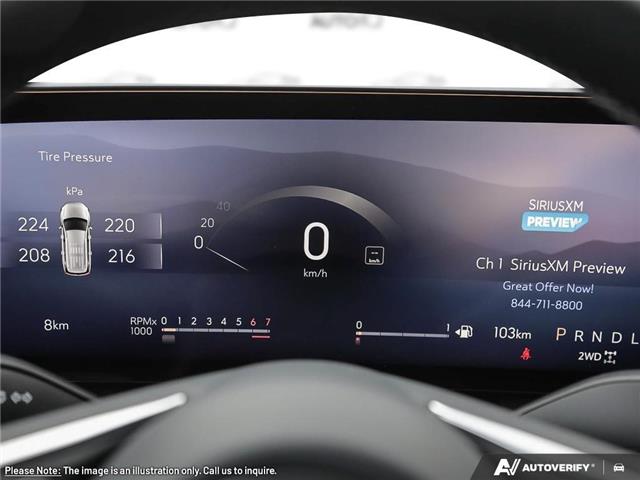 2026 Buick Enclave Preferred (Stk: 26B158) in Tillsonburg - Image 13 of 25