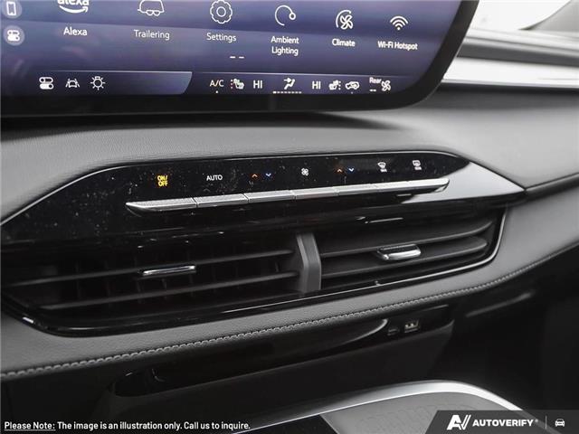 2026 Buick Enclave Preferred (Stk: 26B158) in Tillsonburg - Image 23 of 25