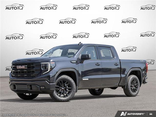 2026 GMC Sierra 1500 Elevation (Stk: 26G152) in Tillsonburg - Image 1 of 26