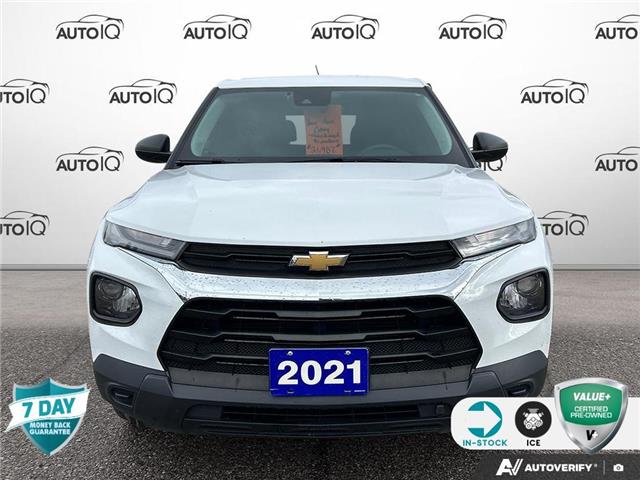 2021 Chevrolet TrailBlazer LS (Stk: 26G151A) in Tillsonburg - Image 2 of 23