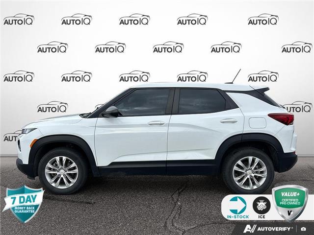 2021 Chevrolet TrailBlazer LS (Stk: 26G151A) in Tillsonburg - Image 3 of 23