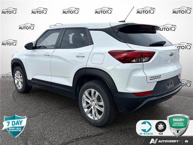 2021 Chevrolet TrailBlazer LS (Stk: 26G151A) in Tillsonburg - Image 4 of 23