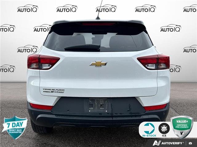 2021 Chevrolet TrailBlazer LS (Stk: 26G151A) in Tillsonburg - Image 5 of 23