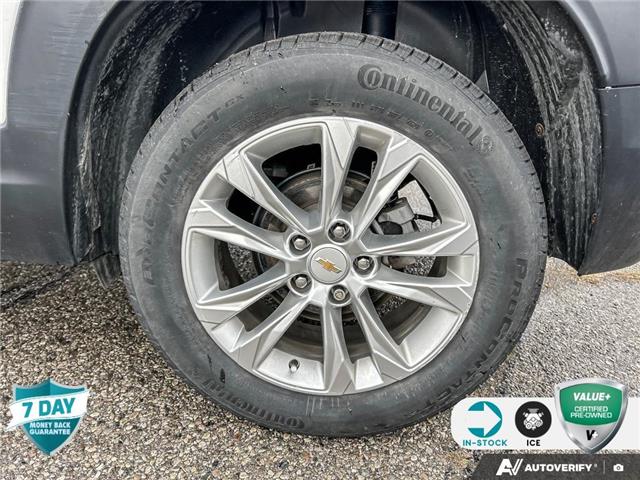 2021 Chevrolet TrailBlazer LS (Stk: 26G151A) in Tillsonburg - Image 6 of 23