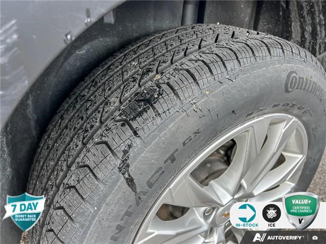 2021 Chevrolet TrailBlazer LS (Stk: 26G151A) in Tillsonburg - Image 7 of 23