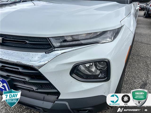 2021 Chevrolet TrailBlazer LS (Stk: 26G151A) in Tillsonburg - Image 8 of 23