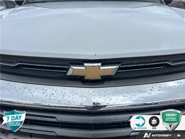 2021 Chevrolet TrailBlazer LS (Stk: 26G151A) in Tillsonburg - Image 9 of 23
