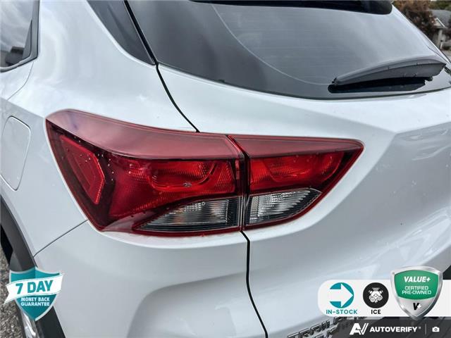 2021 Chevrolet TrailBlazer LS (Stk: 26G151A) in Tillsonburg - Image 10 of 23