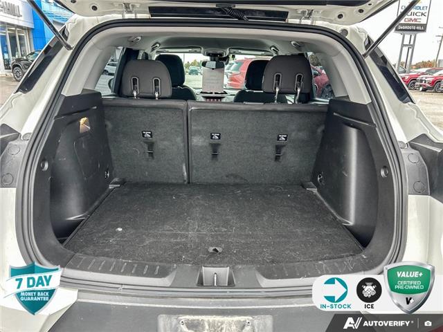 2021 Chevrolet TrailBlazer LS (Stk: 26G151A) in Tillsonburg - Image 11 of 23