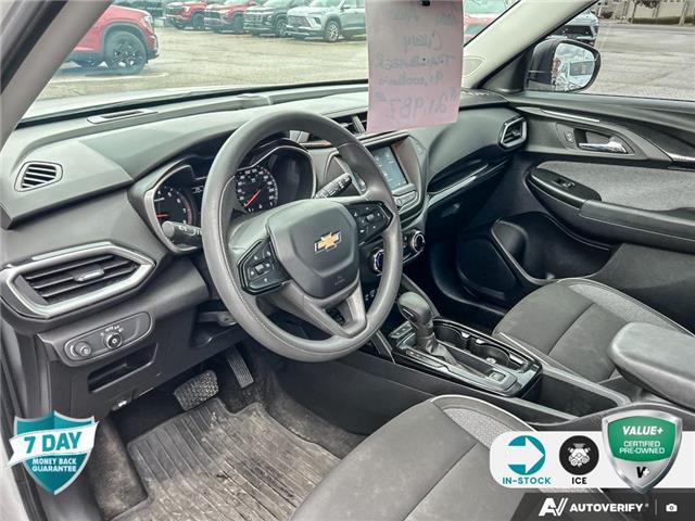2021 Chevrolet TrailBlazer LS (Stk: 26G151A) in Tillsonburg - Image 12 of 23
