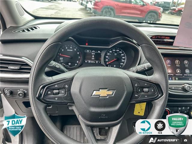 2021 Chevrolet TrailBlazer LS (Stk: 26G151A) in Tillsonburg - Image 13 of 23