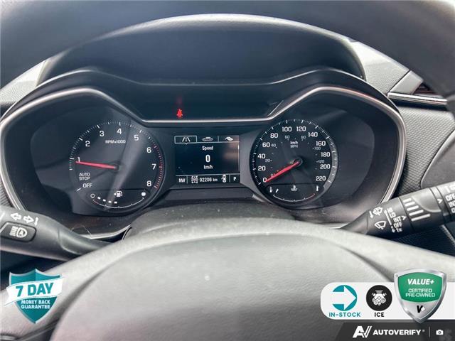 2021 Chevrolet TrailBlazer LS (Stk: 26G151A) in Tillsonburg - Image 14 of 23
