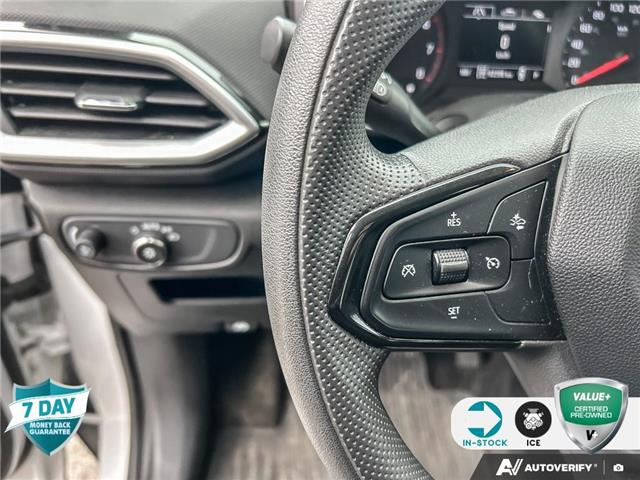 2021 Chevrolet TrailBlazer LS (Stk: 26G151A) in Tillsonburg - Image 15 of 23