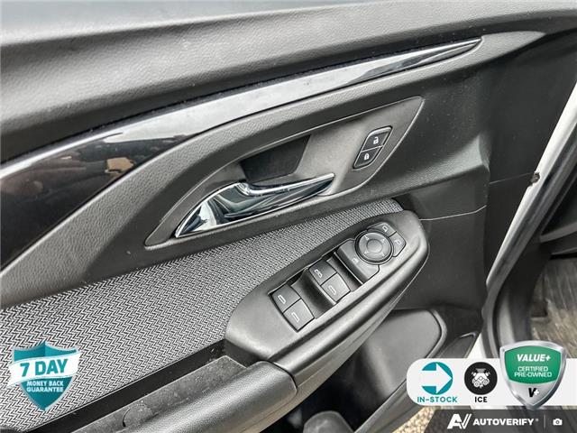 2021 Chevrolet TrailBlazer LS (Stk: 26G151A) in Tillsonburg - Image 16 of 23