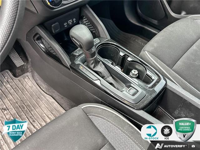 2021 Chevrolet TrailBlazer LS (Stk: 26G151A) in Tillsonburg - Image 17 of 23