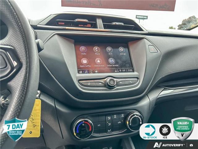 2021 Chevrolet TrailBlazer LS (Stk: 26G151A) in Tillsonburg - Image 18 of 23