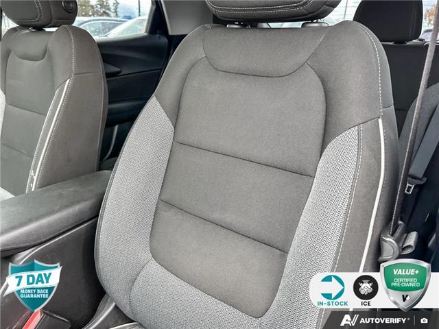 2021 Chevrolet TrailBlazer LS (Stk: 26G151A) in Tillsonburg - Image 19 of 23
