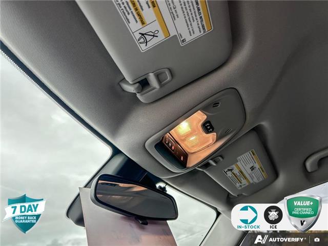 2021 Chevrolet TrailBlazer LS (Stk: 26G151A) in Tillsonburg - Image 20 of 23