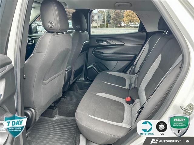 2021 Chevrolet TrailBlazer LS (Stk: 26G151A) in Tillsonburg - Image 21 of 23