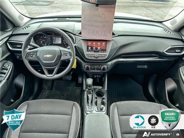 2021 Chevrolet TrailBlazer LS (Stk: 26G151A) in Tillsonburg - Image 22 of 23