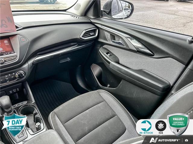2021 Chevrolet TrailBlazer LS (Stk: 26G151A) in Tillsonburg - Image 23 of 23