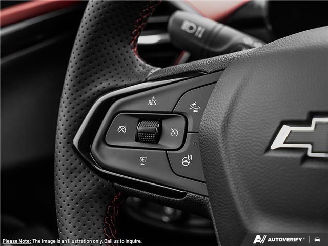 2026 Chevrolet TrailBlazer RS (Stk: 26C26EXP) in Tillsonburg - Image 12 of 22