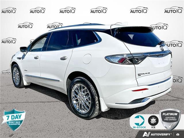 2023 Buick Enclave Avenir (Stk: 26B114A) in Tillsonburg - Image 4 of 23