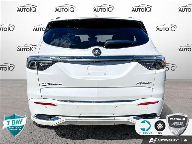 2023 Buick Enclave Avenir (Stk: 26B114A) in Tillsonburg - Image 5 of 23