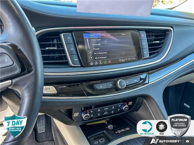 2023 Buick Enclave Avenir (Stk: 26B114A) in Tillsonburg - Image 18 of 23