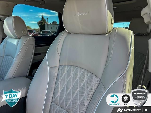 2023 Buick Enclave Avenir (Stk: 26B114A) in Tillsonburg - Image 19 of 23