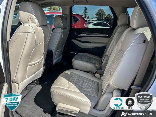 2023 Buick Enclave Avenir (Stk: 26B114A) in Tillsonburg - Image 21 of 23