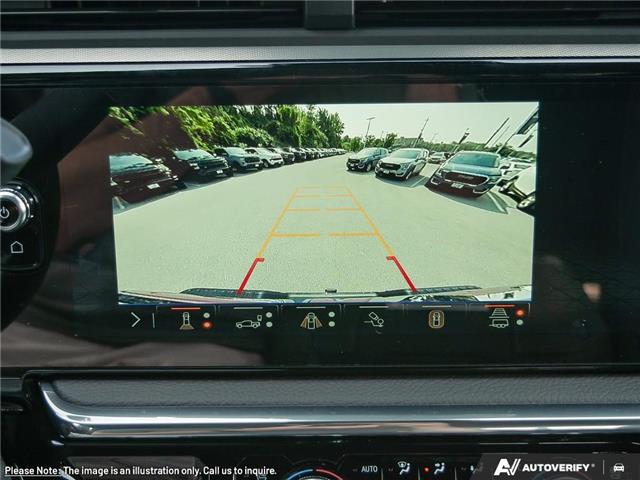 2026 GMC Sierra 2500HD Denali (Stk: 26G159) in Tillsonburg - Image 22 of 24