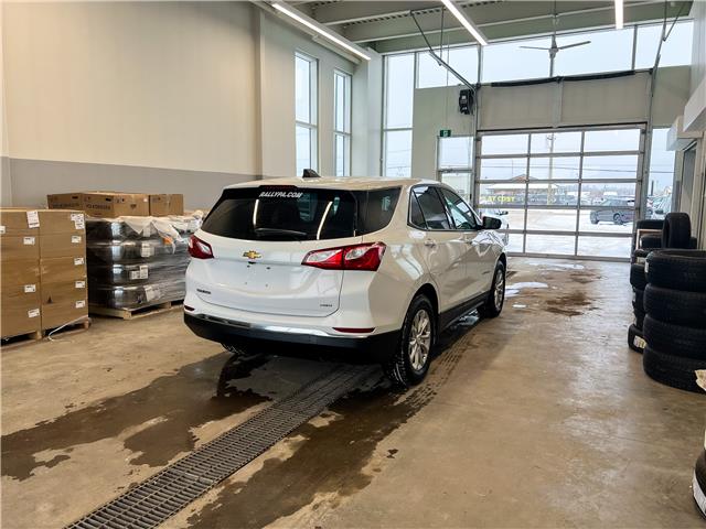 2018 Chevrolet Equinox LS (Stk: COS54) in Prince Albert - Image 11 of 12