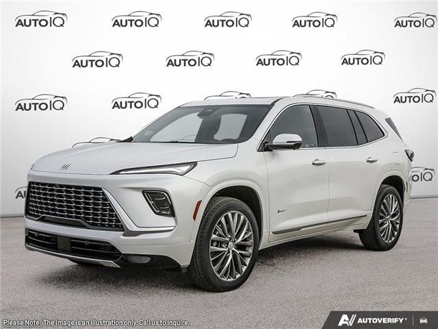 2026 Buick Enclave Avenir (Stk: 26B194) in Tillsonburg - Image 1 of 26