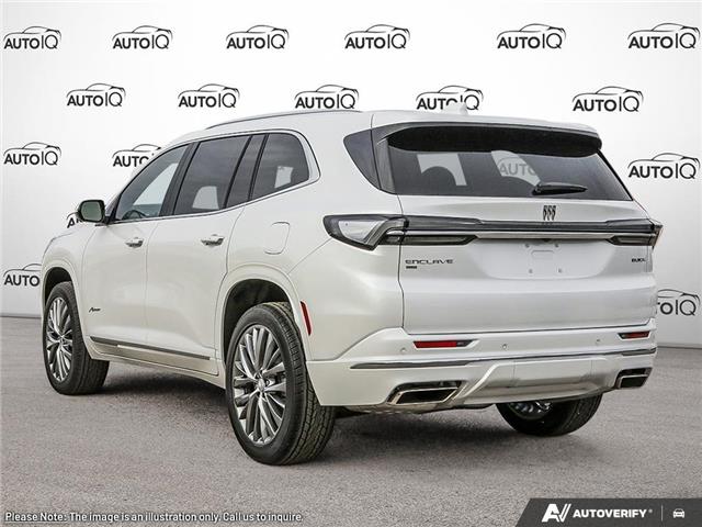 2026 Buick Enclave Avenir (Stk: 26B194) in Tillsonburg - Image 4 of 26