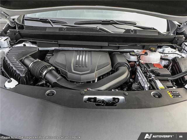 2026 Buick Enclave Avenir (Stk: 26B194) in Tillsonburg - Image 6 of 26