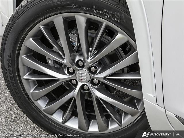 2026 Buick Enclave Avenir (Stk: 26B194) in Tillsonburg - Image 7 of 26