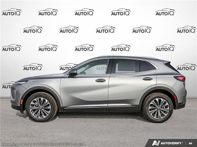 2026 Buick Envision Preferred (Stk: 26B133) in Tillsonburg - Image 3 of 26