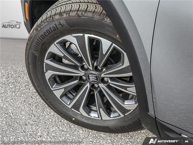 2026 Buick Envision Preferred (Stk: 26B133) in Tillsonburg - Image 8 of 26