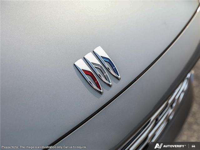 2026 Buick Envision Preferred (Stk: 26B133) in Tillsonburg - Image 9 of 26