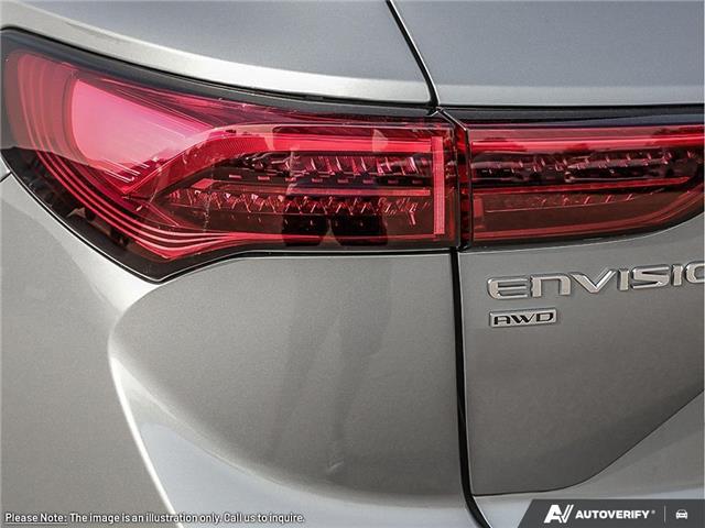 2026 Buick Envision Preferred (Stk: 26B133) in Tillsonburg - Image 11 of 26