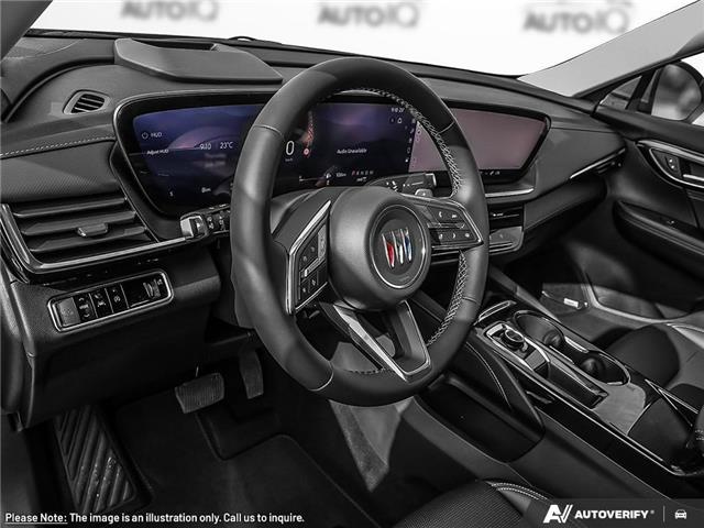 2026 Buick Envision Preferred (Stk: 26B133) in Tillsonburg - Image 12 of 26