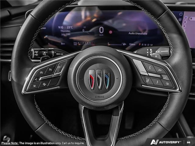 2026 Buick Envision Preferred (Stk: 26B133) in Tillsonburg - Image 13 of 26