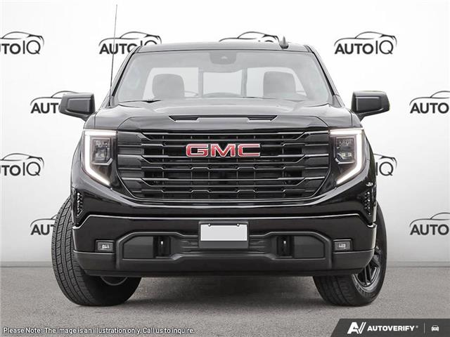 2026 GMC Sierra 1500 Elevation (Stk: 26G136) in Tillsonburg - Image 2 of 25